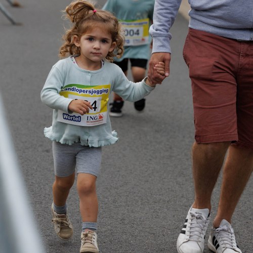 Landlopersjogging 2024